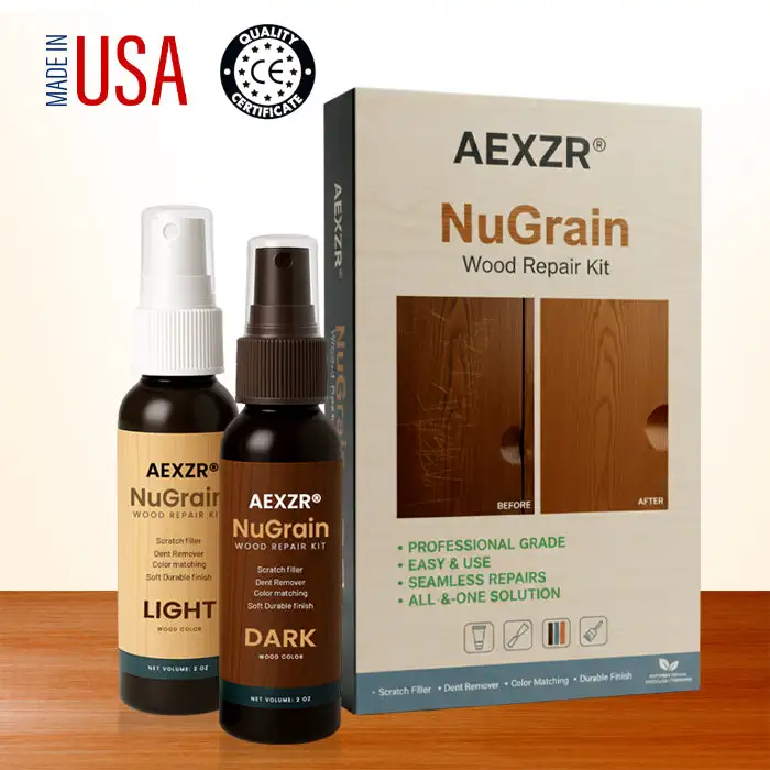 Set per la riparazione del legno AEXZR® NuGrain