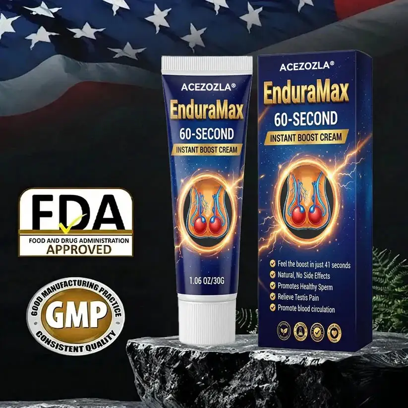 Acezozla® Exon-Max 60 Crema per erezione istantanea