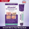 Alisanda® ReGenScar Gel per cicatrici a recupero rapido