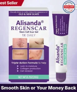 Alisanda® ReGenScar Gel per cicatrici a recupero rapido