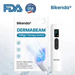 Dispositivo per la terapia della vitiligine Bikenda® DermaBeam