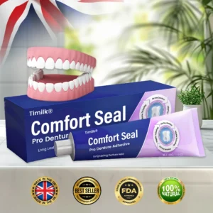 Adesivo per protesi Timilk® Comfort Seal Pro