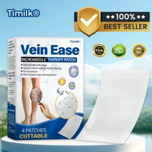 Patch per terapia con microaghi Timilk® Vein Ease