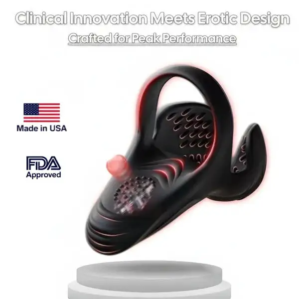 WetaEngine Pro: il trainer da casa 5 in 1 n. 1 che inverte la disfunzione erettile e la disfunzione erettile. PE con precisione avanzata - immagine 2