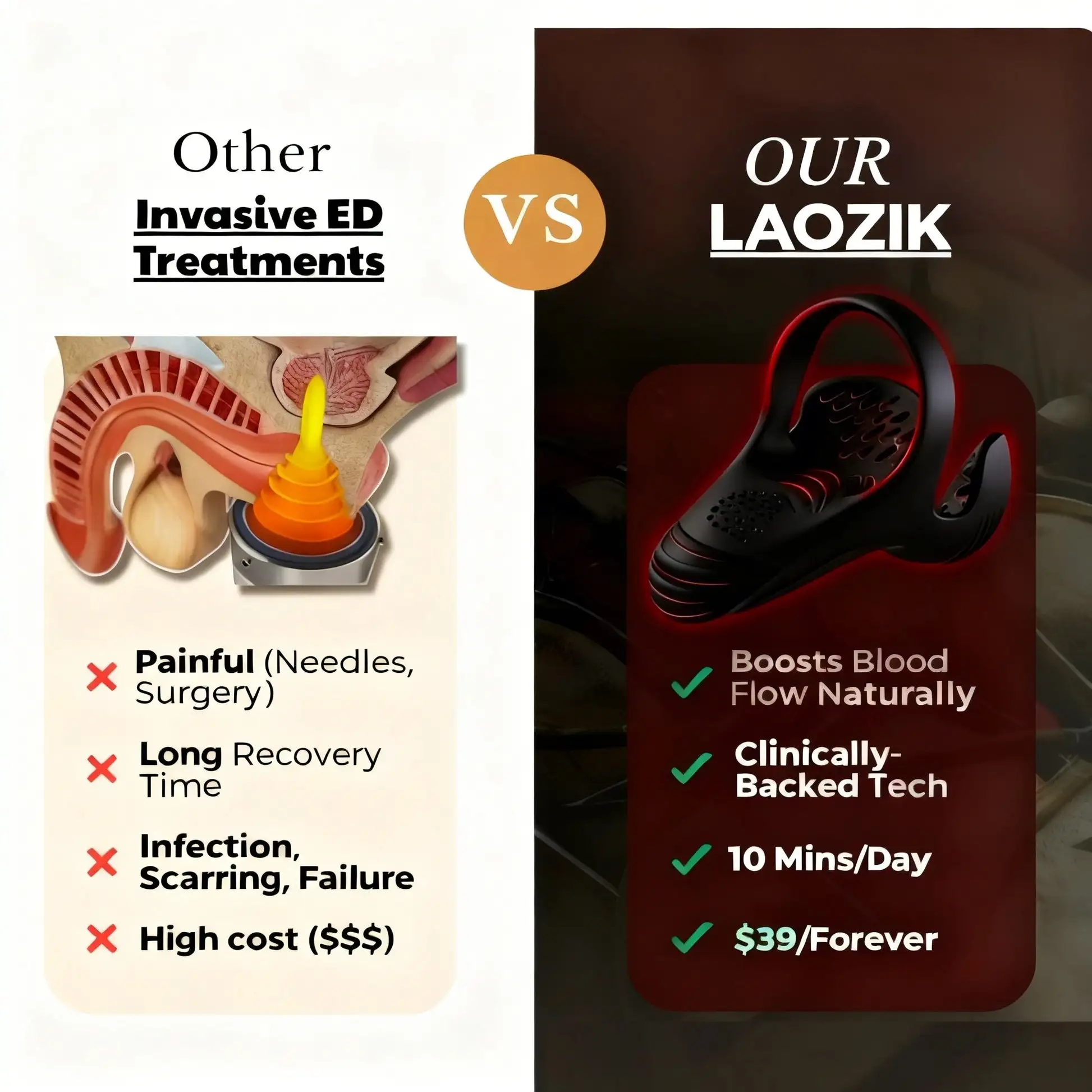 WetaEngine Pro: il trainer da casa 5 in 1 n. 1 che inverte la disfunzione erettile e la disfunzione erettile. PE con precisione avanzata - immagine 3