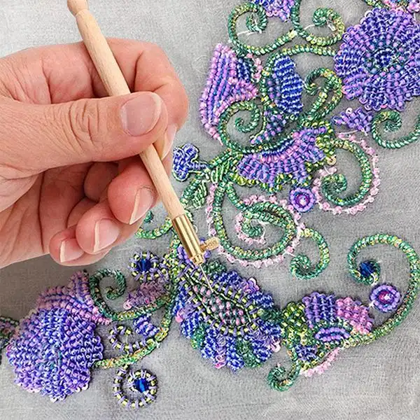 Gancio per tamburo SewPro