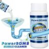 Detergente per bolle PowerBOMB (nuova formula)