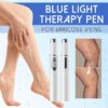Penna per terapia della luce blu per vene varicose