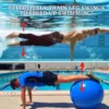 Palla da allenamento per nuoto SwimPro