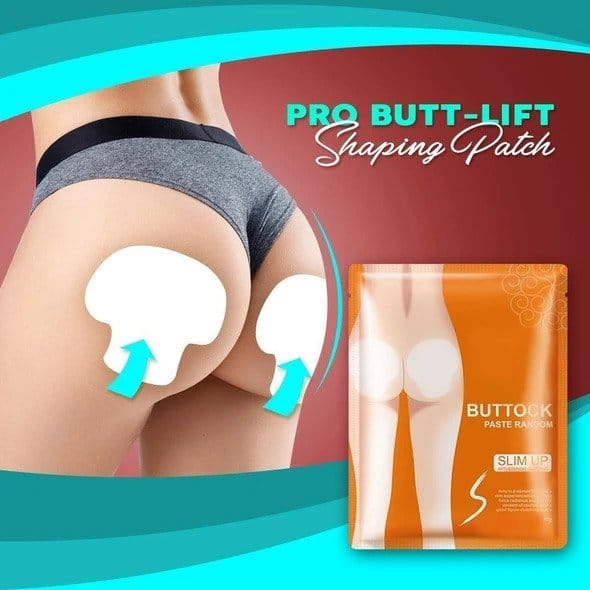 Patch modellanti per il sollevamento dei glutei (6 pezzi/set)
