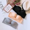 Reggiseno push up invisibile sul davanti