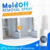 Spray per la rimozione della muffa MoldOff