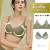 Reggiseno con memoria senza fili 5D senza cuciture