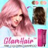GlamHair Shampoo Colorante Rosa