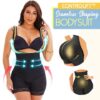 Body modellante senza cuciture ControLift