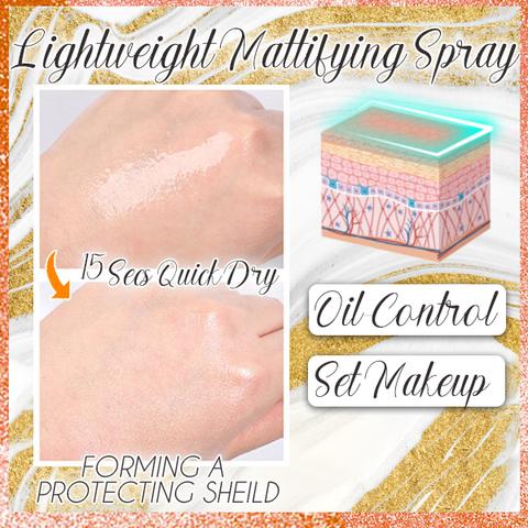 Spray fissante per il trucco in velluto - immagine 2