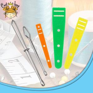 Set di strumenti per infilare elastici SewPro - immagine 2