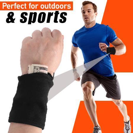 Custodia da polso sportiva per esterni - immagine 2