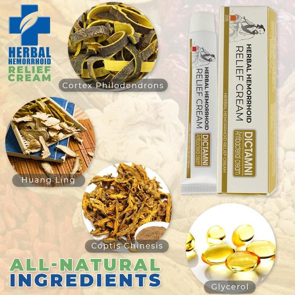 Hemorelief Unguento per il trattamento delle emorroidi - immagine 2