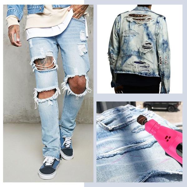 Set di strumenti per il denimwork - immagine 2