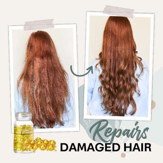 Capsula riparatrice idratante intensiva Hairadise (30 pezzi) - immagine 2