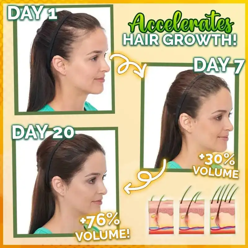 Siero per capelli forti 10X-Regro - immagine 2