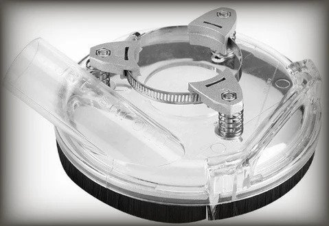 Copertura antipolvere GrinderPRO - immagine 2