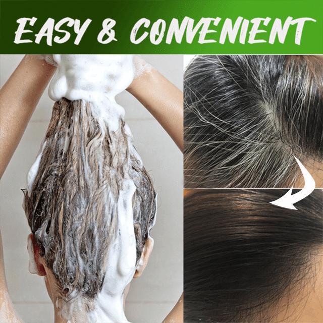 Shampoo solido Reverse grigio biologico - immagine 2