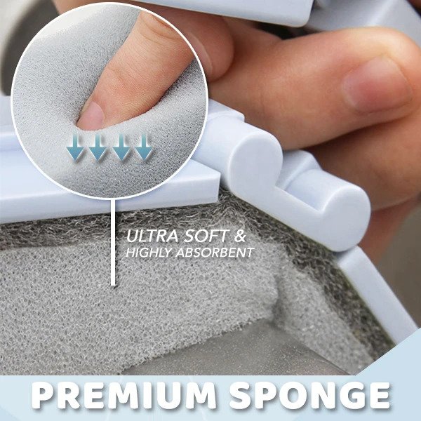 Spazzola per pulizia multiangolo - immagine 2