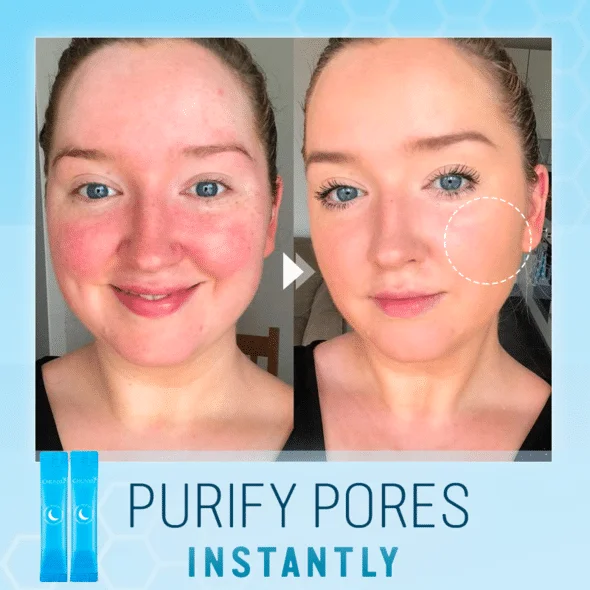 Maschera cremosa rinfrescante per la pelle - immagine 2