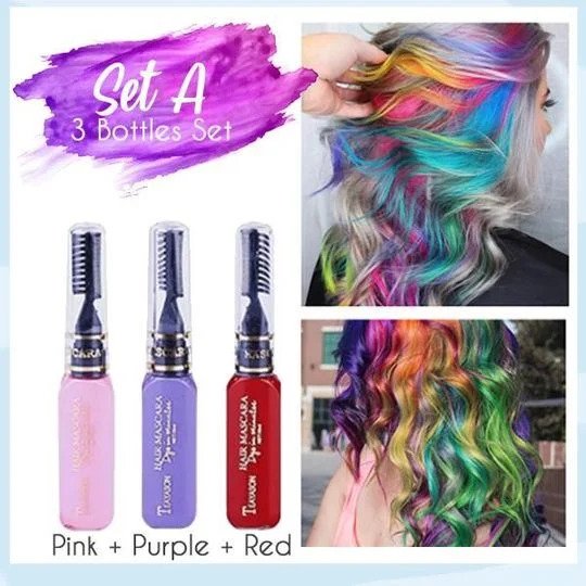 Mascara per capelli dal tono perfetto - immagine 2