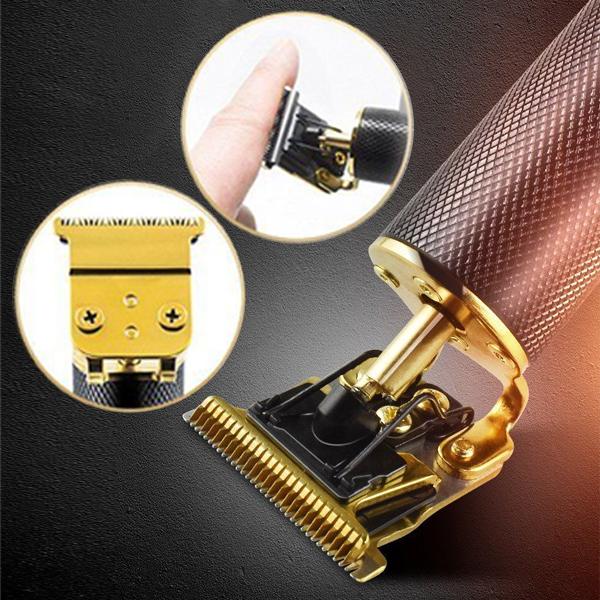 Tagliacapelli senza fili Zero Gapped - immagine 3