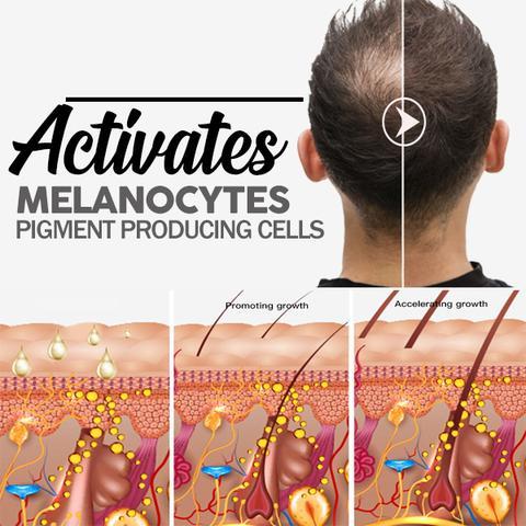 Shampoo solido per la crescita dei capelli - immagine 3