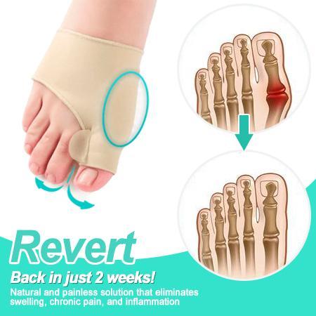 PIEDI NATURALI Correttore per alluce valgo - immagine 2