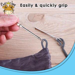 Set di strumenti per infilare elastici SewPro - immagine 3