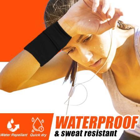 Custodia da polso sportiva per esterni - immagine 3