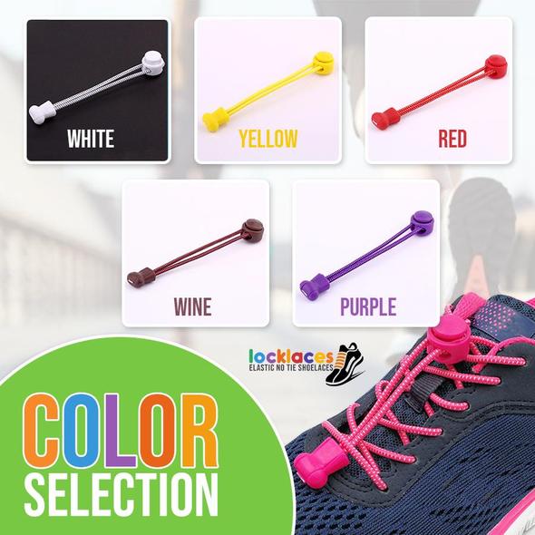 Lacci elastici senza lacci - immagine 3