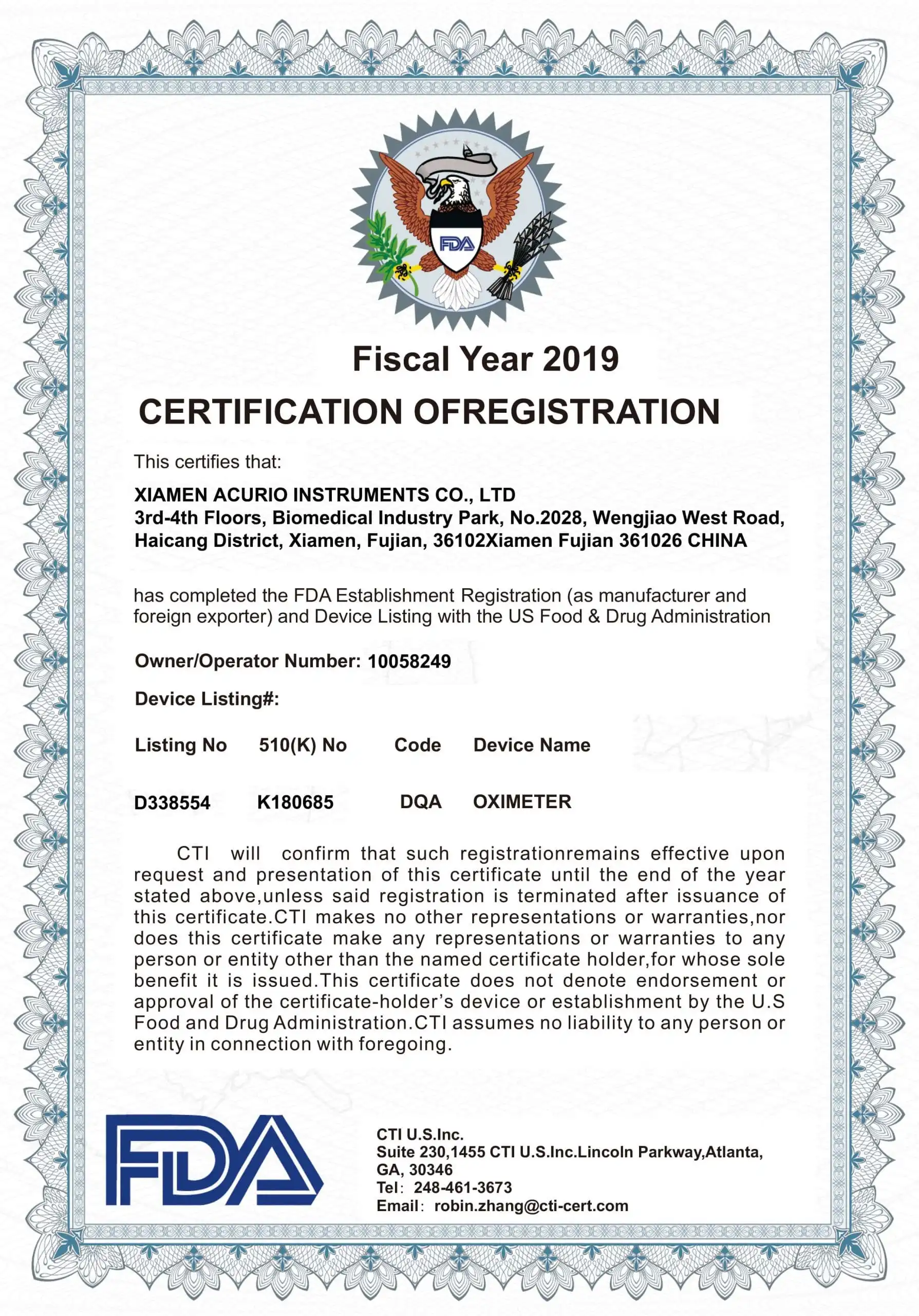 Pulsossimetro - immagine 3