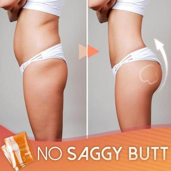 Set di cerotti modellanti per il sollevamento dei glutei professionali - immagine 3