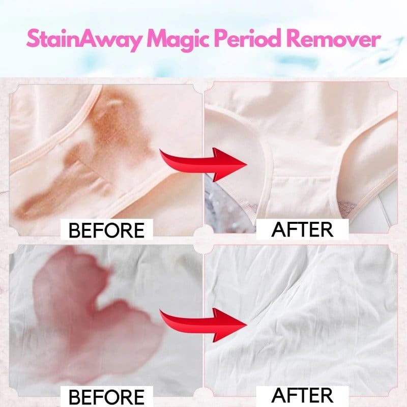 StainAway Magic Period Remover - immagine 3