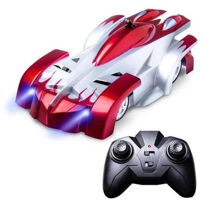 Auto RC da arrampicata su parete - immagine 3