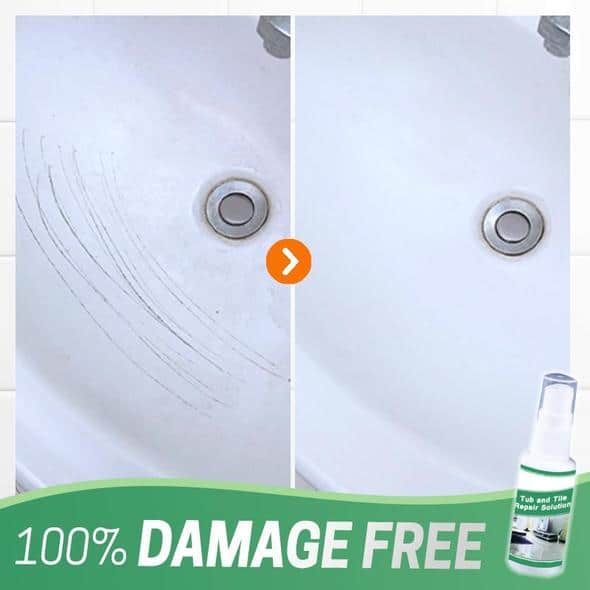 Dispositivo per la rimozione dei graffi per piastrelle InstantShine - immagine 3