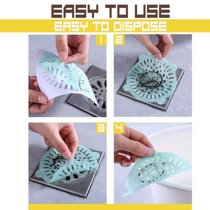 Adesivo per filtro usa e getta - immagine 3