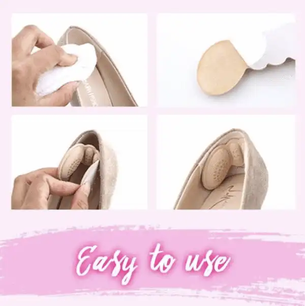 Comoda protezione antivesciche sul tallone - immagine 3