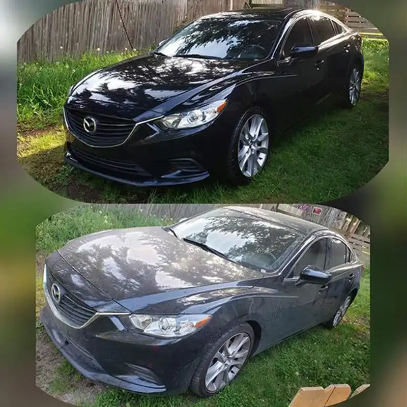 Agente di rivestimento nano-polaccante antigraffio - immagine 3