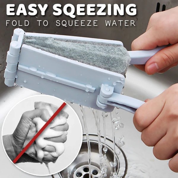 Spazzola per pulizia multiangolo - immagine 3