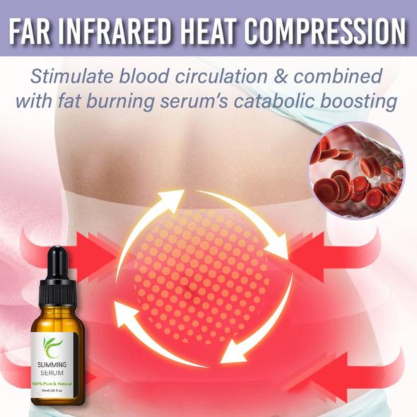 Cintura per addominoplastica con siero brucia grassi - immagine 3