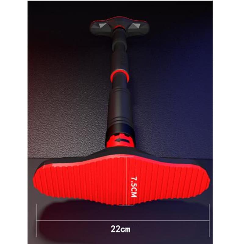 Barra orizzontale per porta della palestra di casa - immagine 3