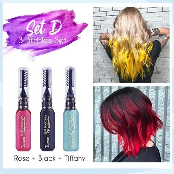 Mascara per capelli dal tono perfetto - immagine 3