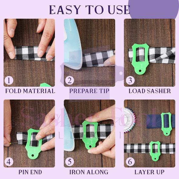 Collezione di strumenti Sasher - immagine 3